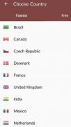 India VPN Master screenshot 1