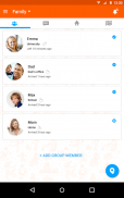 Family Locator – Parental & Kids App screenshot 0