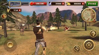 Tay Súng Miền Tây - West Gunfighter screenshot 3
