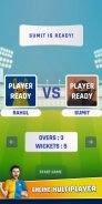 Cricket Paper: Idle Sport Game screenshot 2