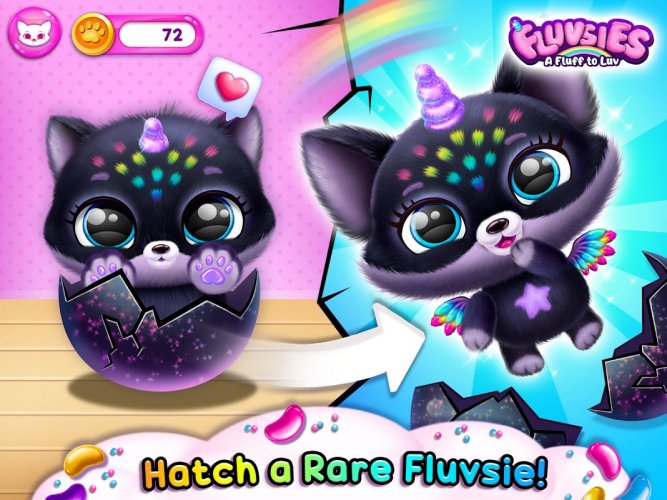 Fluvsies - A Fluff to Luv 1.0.147 تنزيل APK للأندرويد | Aptoide