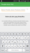 Penentu Halal Lur screenshot 1