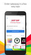 JUST EAT - Takeaway delivery screenshot 0