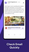 Email Lite - Smart Mail screenshot 11