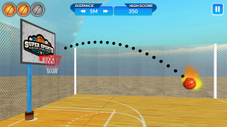 Basketball Shoot - Dunk Hittin screenshot 8