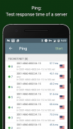 Net Analyzer: wifi, ping tools screenshot 4