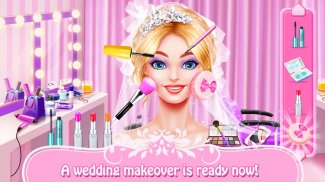 Wedding Day Makeup Artist screenshot 1