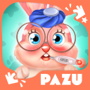 Pet Doctor Care games for kids Icon