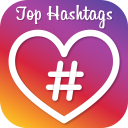 Hashtags for Social Media Icon