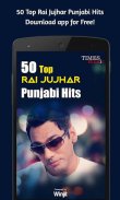 50 Top Rai Jujhar Punjabi Hits screenshot 5