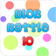 Blob Battle .io - Online Action Game like Agar.io screenshot 7