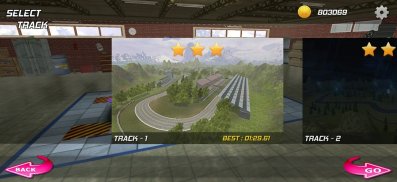 Crazy Drift 3D screenshot 6