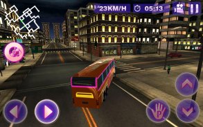 Partai Bus Simulator 2015 II screenshot 7