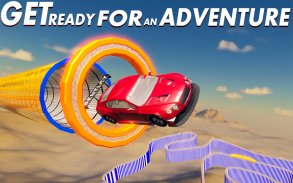 Ramp Car Stunts GT Racing: Car Games screenshot 5