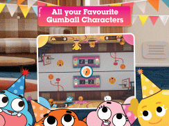 Gumball's Amazing Party Game screenshot 6