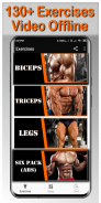 Gym Coach - Gym Trainer Workout for Beginners App screenshot 3