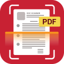 Doc Scanner - Free Scan Document and Cam Scanner Icon