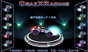 CrazXRacing screenshot 5