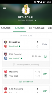 DFB-Pokal screenshot 1