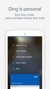 Ding: Recharge Mobile screenshot 4