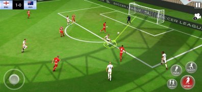 Play Football: Soccer Games screenshot 1