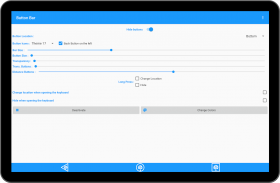 Button Bar screenshot 0