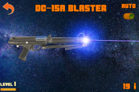 Darksaber & clone weapons & blaster wars screenshot 6