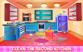 Restaurant Kitchen Cleaning screenshot 5