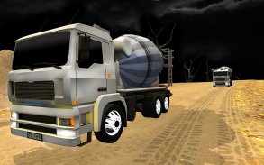 شاحنة نقل المواد الخام screenshot 5