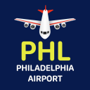 Philadelphia Airport Flights Icon