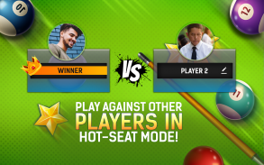 Pool Clash: 8 Ball Game Biliar screenshot 15