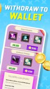 Boss Hunter: Earn Crypto Reward screenshot 2