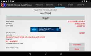All Bank IFSC Code - MICR Code screenshot 1