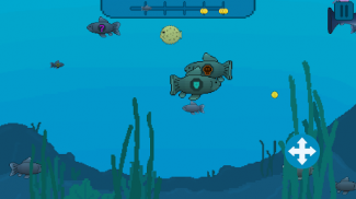 Fishy Evolution screenshot 0
