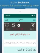 Quran Dhivehi Tharujamaa screenshot 2