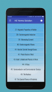 HC Verma Solution - offline screenshot 1