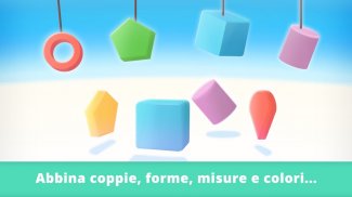 Puzzle Shapes - Apprendimento screenshot 3