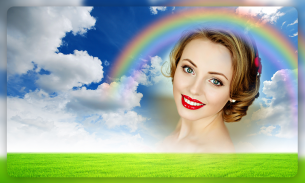 Rainbow Photo Frames screenshot 0