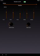 Volume Booster for Headphones with Equalizer screenshot 9