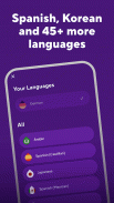 Drops: भाषा सीखने का ऐप screenshot 23