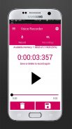 voice recorder screenshot 6