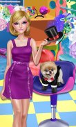 Pet Show Contest: Beauty Salon screenshot 12