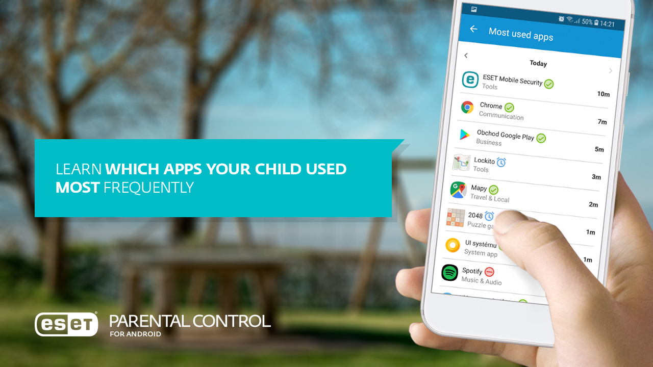 ESET Parental Control - Загрузить APK для Android | Aptoide