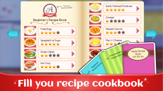 Cookbook Master: Cooking Games screenshot 2