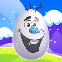 Surprise Eggs Machine Icon