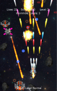 Space Shooter WT Unlimited screenshot 13
