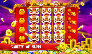 SimVegas Slots - FREE Casino screenshot 4