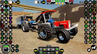 Tractor Games: Tractor Farming screenshot 5