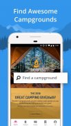 The Dyrt: Find Campgrounds & Campsites, Go Camping screenshot 0