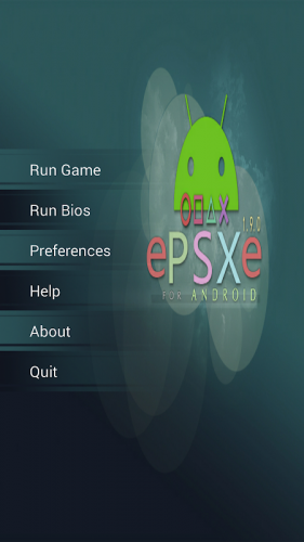 ePSXe for Android screenshot 2